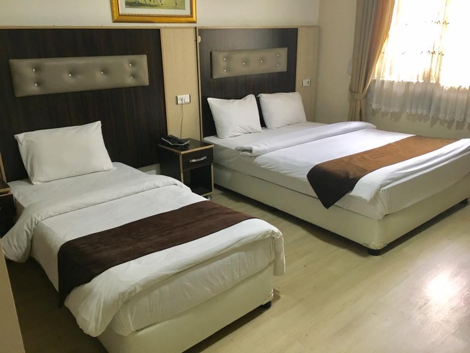 Gungoren Hotel Карс Екстериор снимка